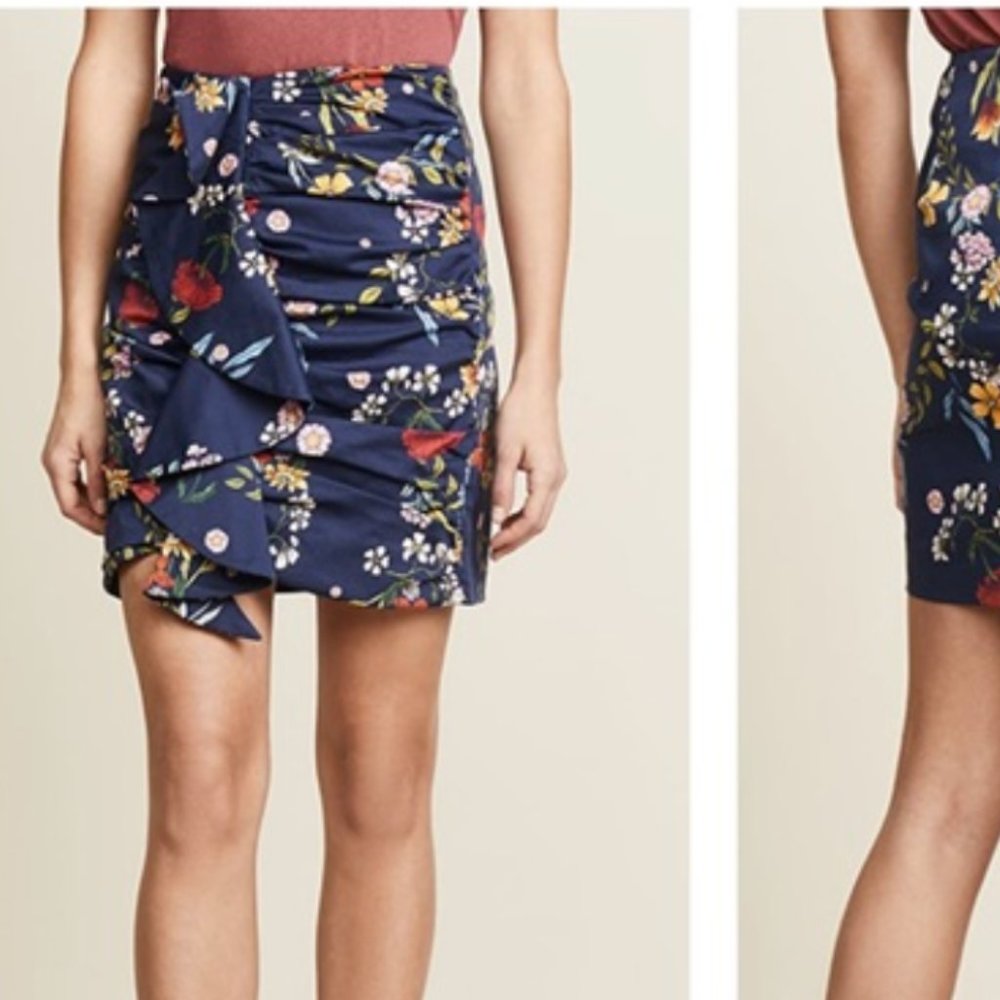 C/MEO Collective mini skirt
